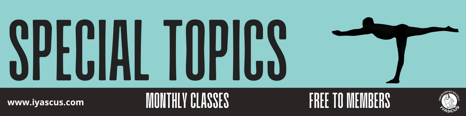 IYASCUS Special topic classes